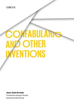 cover image of Confabulario and Other Inventions